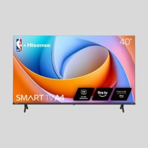 Hisense 40-Inch Class A4 Series FHD 1080p Smart Fire TV (40A4NF, 2025 Model)