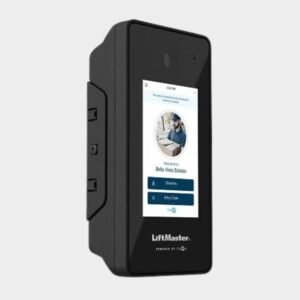 LiftMaster Smart Video Intercom-S, 1-9 Unit Apartments, Remote Unlock Door, Wi-Fi or Ethernet