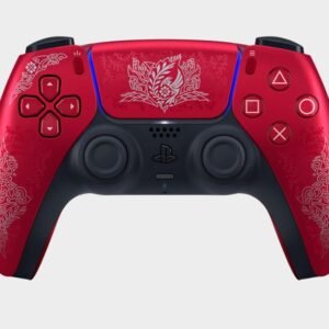 PlayStation 5 DualSense Wireless Controller - Monster Hunter Wilds Limited Edition